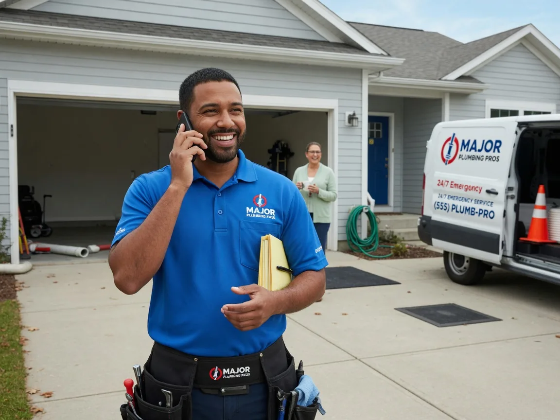 Drain Cleaning Services Coquille, OR FAQs